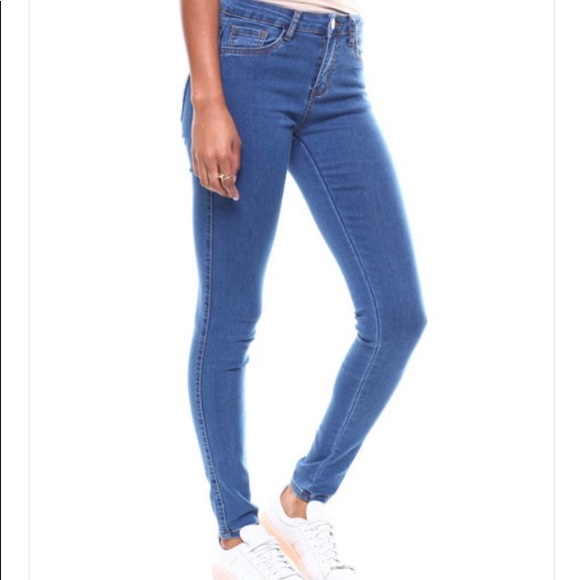 women's bamboo jeans